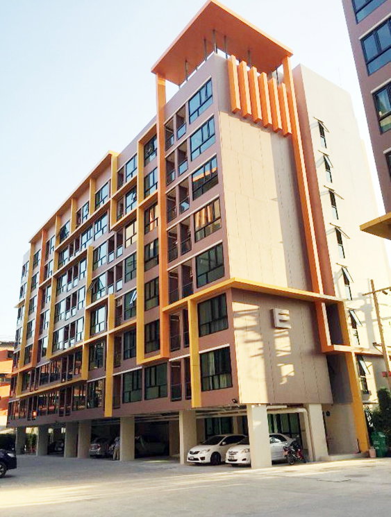 รูป คอนโดให้เช่า The Cube Plus แจ้งวัฒนะ (ราคาดีที่สุด!!!) ใกล้สนามบินดอนเมือง - รูปที่ 5/5