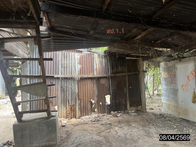 รูป บ้านเดี่ยว 142 ตร.วา เชียงขวัญ ร้อยเอ็ด 541,000 - รูปที่ 6/22
