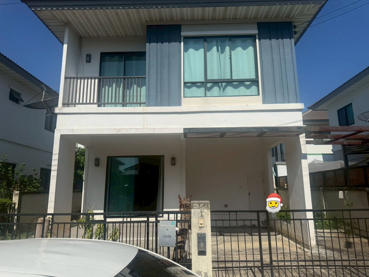รูป 🏡✨ ปล่อยเช่าบ้านเดี่ยว โครงการ Modi Villa ลาดกระบัง 3 ห้องนอน 2 ห้องน้ำ บ้านสวย พร้อมอยู่ ทำเลดี ใกล้สนามบิน🐶 อนุญาตสัตว์เลี้ยง 1 ตัว - รูปที่ 1/20