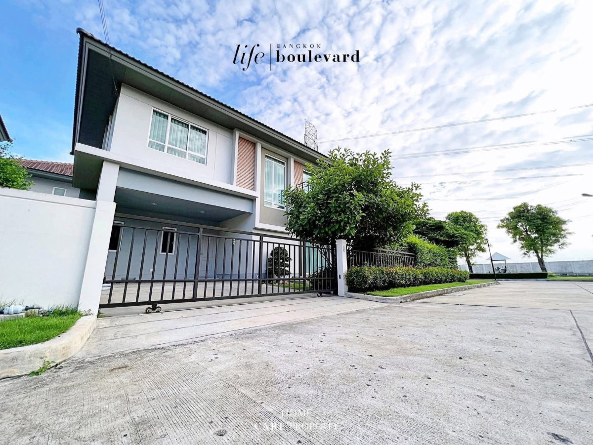 picture 🟢For Rent🟢 Life Bangkok Boulevard Rangsit 📱Add Line @519honhd (Replies ⚡ 24 hours) AV307🎉 - 2/16