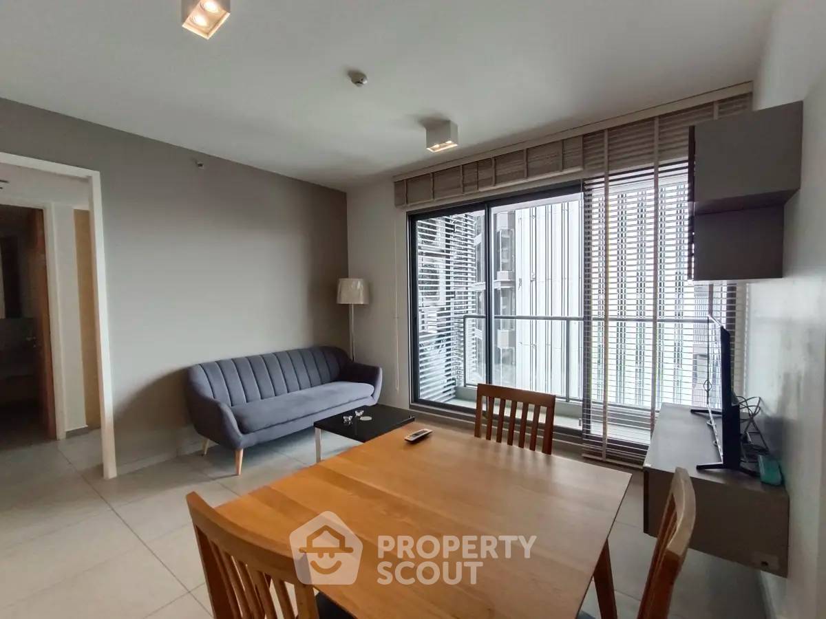 รูป คอนโด 1 ห้องนอน ชั้นสูง 19 ห้อง 45 ตร.ม. โครงการ The Lofts Ekkamai ใกล้ BTS เอกมัย 200 ม. (ID 2873860) - รูปที่ 2/15