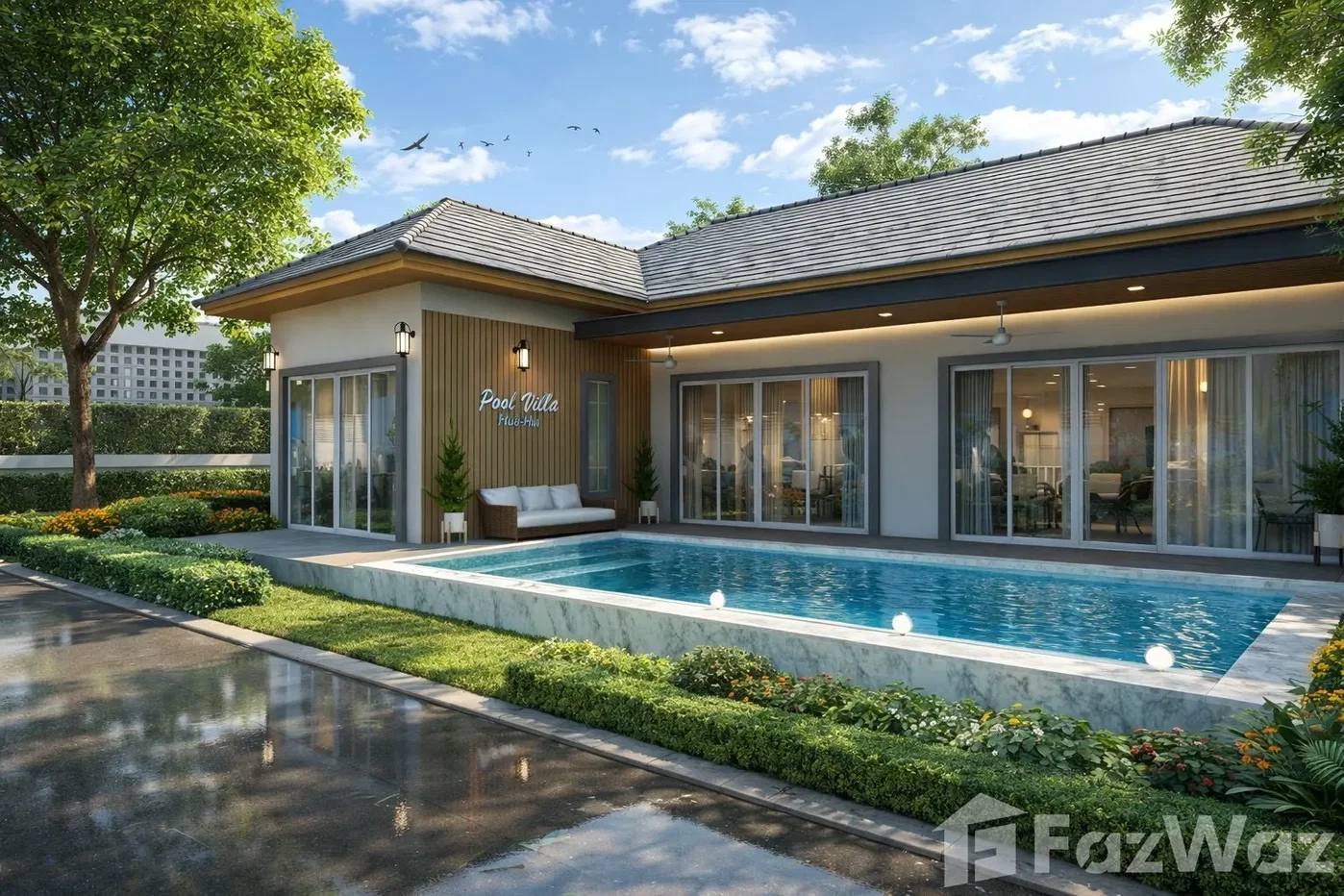รูป ขาย บ้านเดี่ยว 3 ห้องนอน ใน หนองแก, ประจวบคีรีขันธ์ 6245677 - รูปที่ 2/5