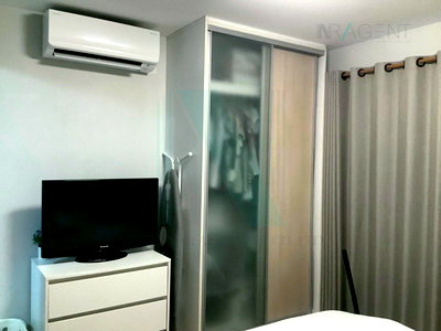 Condos for sale : 🎉 For Sell Condo SMART CONDO WATCHARAPOL Building 1, Floor 3,1 bed room, Room size 31 sqm