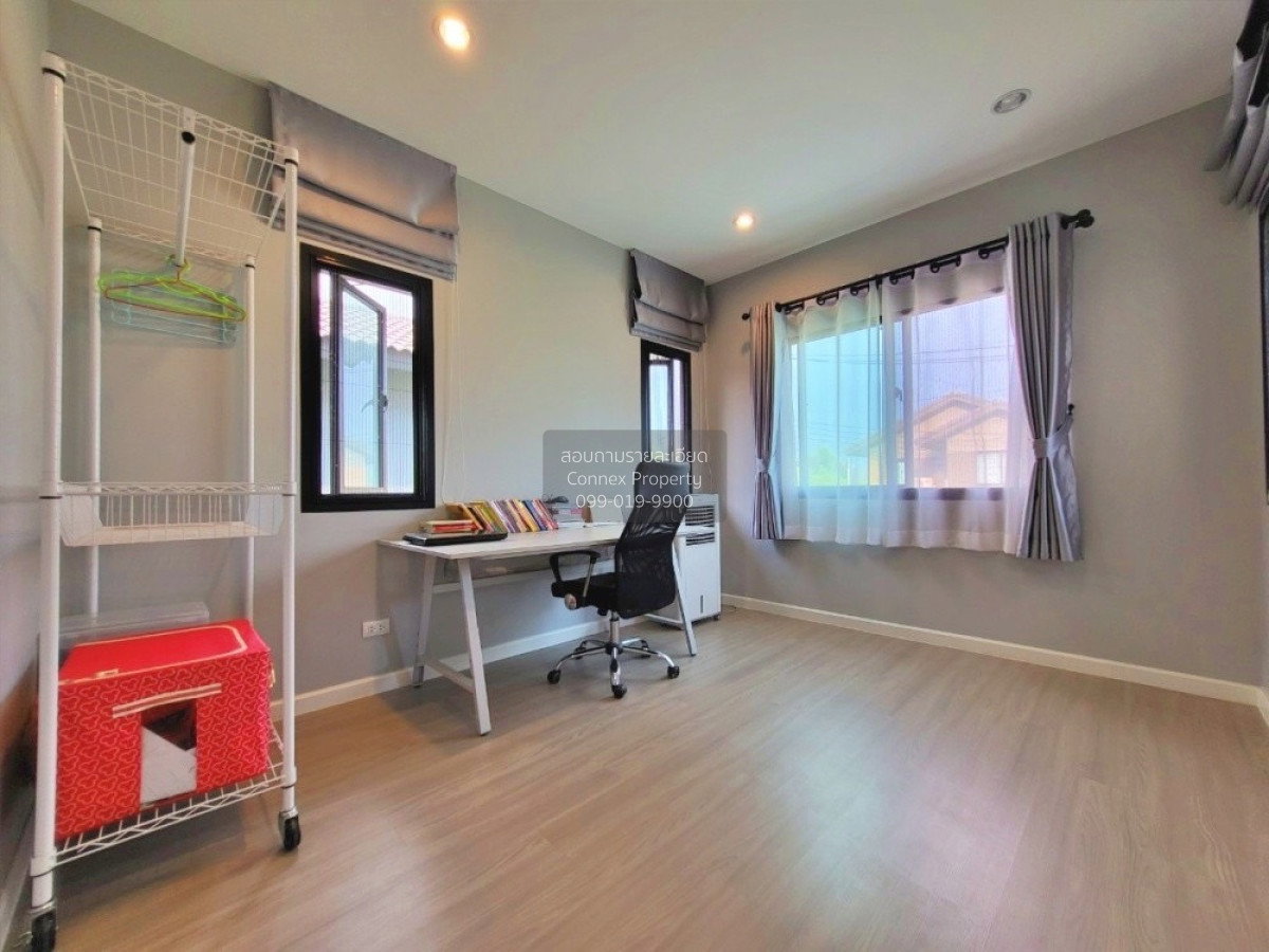รูป ขายบ้าน  อณาสิริ รังสิต-คลอง 2 วิวสวย ห้องมุม คลองสอง คลองหลวง ปทุมธานี CX-153710 ✅ ทักไลน์ @connexproperty ตอบทันที ทีมงานมืออาชีพ ✅ - รูปที่ 5/10