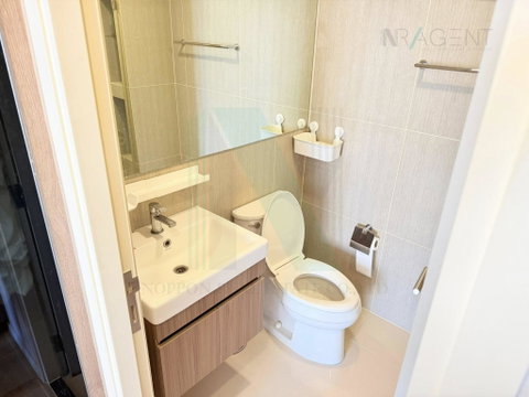 📌 For Sell Condo IKON SUKHUMVIT 77 Building B, Floor 5,1 bed room, Room size 31 sqm