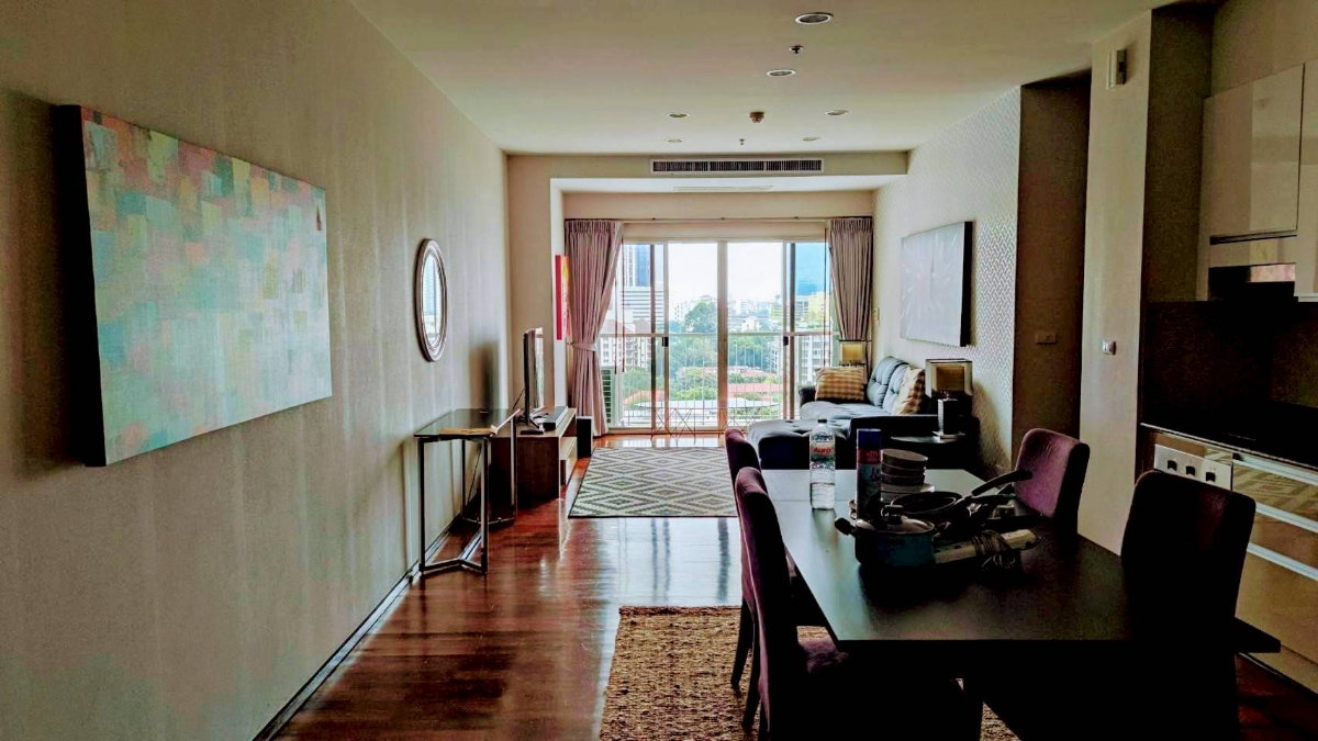 รูป Noble Ora Thonglor 2Bedroom For Rent . - รูปที่ 2/19
