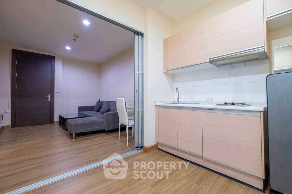 รูป คอนโด 1-ห้องนอน ที่ ริธึ่ม รัชดา ใกล้ MRT รัชดาภิเษก (ID 2873340) - รูปที่ 6/9