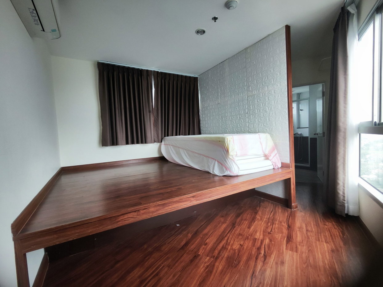 รูป SEYGO3 เช่าด่วน คอนโด Asakan Place Srinakarindra 43 ตร.ม. | ชั้น 33 | 1 ห้องนอน | 2 ห้องน้ำ 14,000 บาท/เดือน line id : @livinglegacy - รูปที่ 20/23