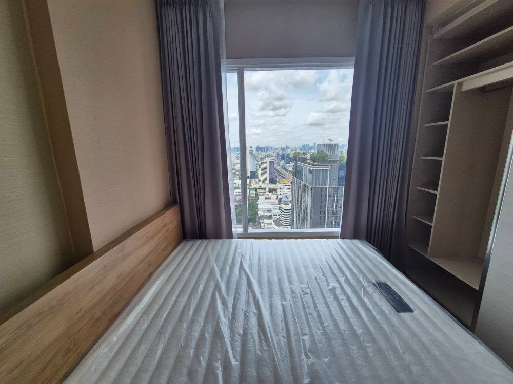 picture ✨ Beautiful unit for rent at The Saint Residences | Prime location near MRT (DSL1908) - 6/7