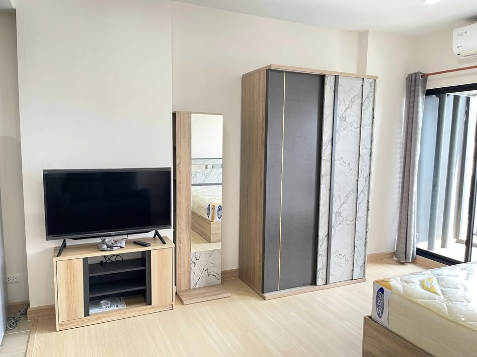 รูป เช่าคอนโด Supalai Loft Prajadhipok - Wongwian Yai/ศุภาลัย ลอฟท์ ประชาธิปก - วงเวียนใหญ่ (D6905011)  ID Line : @condothai - รูปที่ 3/7