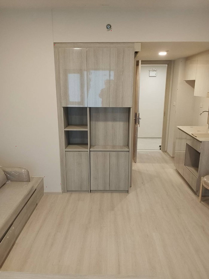 picture For rent!! Condo COBE Ratchada-Rama 9 *Pet friendly : Tel. 082-389-9314 (Boo) - 7/30