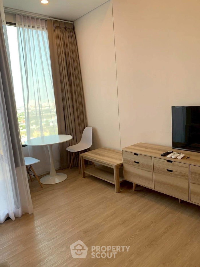 picture 1-BR Condo at Landmark @MRTA Station in Bang Kapi (ID 2875238) - 2/7