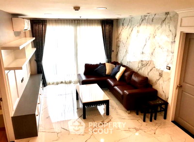 Condos for sale : 2-BR 80 Sqm Condo At Serene Place Sukhumvit 24, 400m to BTS Phrom Phong (ID 2874426)