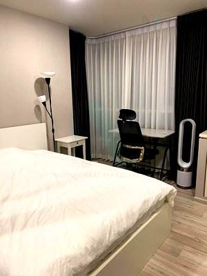 Condos for rent MRT Huai Khwang : 🔺 For Rent Condo XT HUAIKWANG Building A, Floor 6,1 bed room, Room size 30 sqm