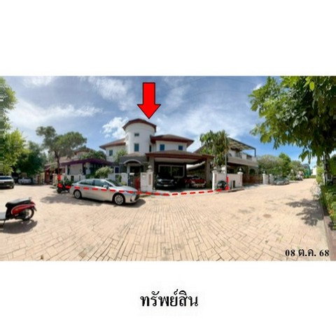 รูป ZHL0843 ขายบ้านเดี่ยว แกรนด์ รอยัล นิศาชล สาทร แขวง บางขุนเทียน เขต จอมทอง จังหวัด กรุงเทพมหานคร - รูปที่ 1/8