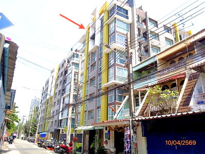 Condos for sale : CONDO 45.77 Sq.m. Bang Phlat Bangkok for 3M