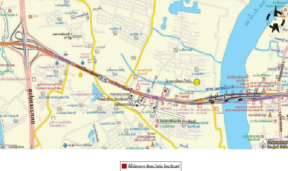 รูป ห้องชุด/คอนโดมิเนียม 29.77 ตร.ม. ห้องชุด โครงการ ดีคอน ไพร์ม รัตนาธิเบศร์ นนทบุรี เมืองนนทบุรี นนทบุรี 2.4M - รูปที่ 24/25