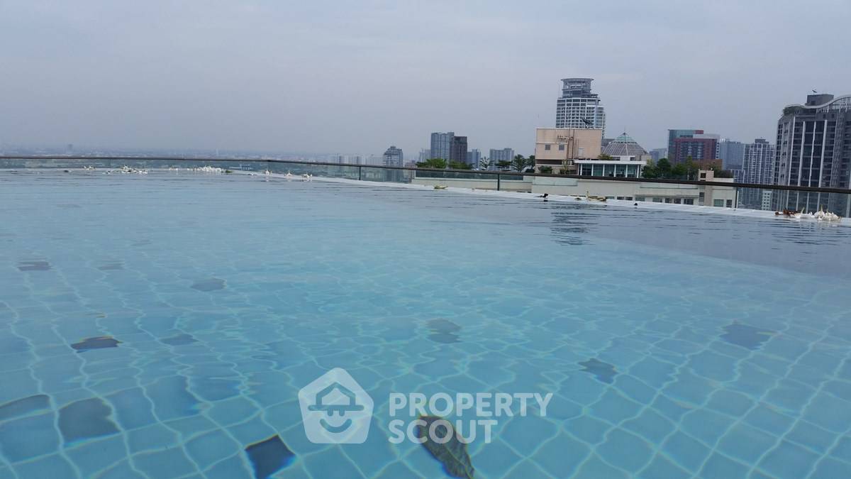 รูป คอนโด 1 ห้องนอน ชั้นสูง 19 ห้อง 45 ตร.ม. โครงการ The Lofts Ekkamai ใกล้ BTS เอกมัย 200 ม. (ID 2873860) - รูปที่ 14/15