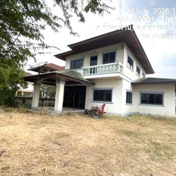 รูป บ้านเดี่ยว 215 ตร.วา หัวตะพาน อำนาจเจริญ 1.7M - รูปที่ 39/42