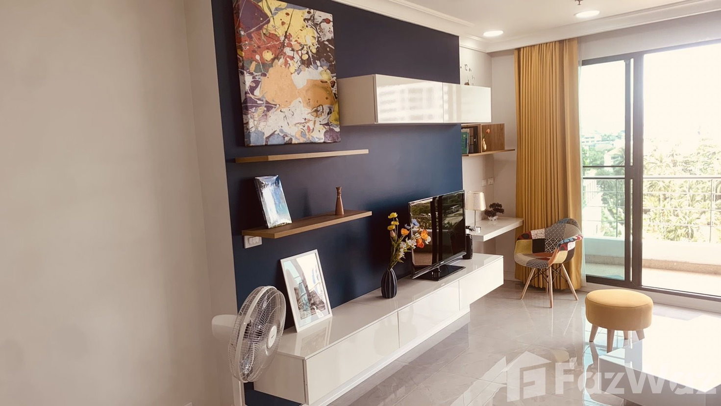 รูป คอนโดให้เช่า 2 ห้องนอน ในโครงการ ศุภาลัย คาซ่า ริวา 1069440 - รูปที่ 7/9