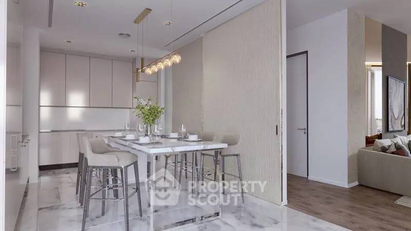 picture 2-BR Condo at KRAAM Sukhumvit 26 near BTS Phrom Phong (ID 2873549) - 2/9
