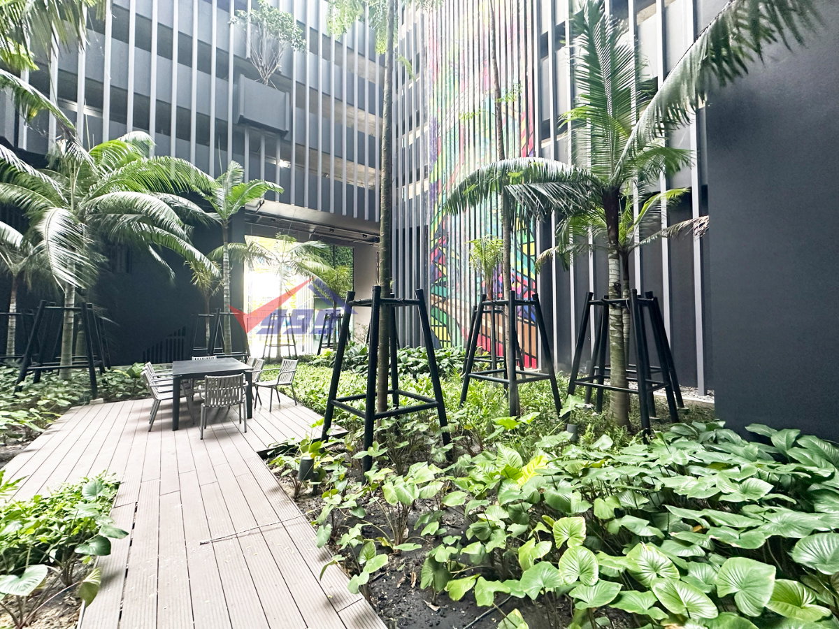 รูป 🏙️ ให้เช่าคอนโด - ห้องสวย ห้องกว้าง เลย์เอาท์เป็นสัดส่วน พร้อมเข้าอยู่ทันที! REF. 022CRK - รูปที่ 11/27