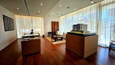 Condos for rent : Commercial Space for Lease at The Strand Thonglor