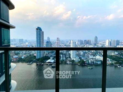 Condos for sale : 2-BR Condo, 29th-Floor 78 Sqm At Menam Residences, Near (ID 2873930)