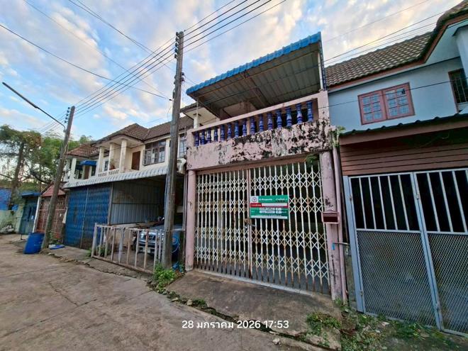รูป ทาวน์เฮ้าส์ 16 ตร.วา กบินทร์บุรี ปราจีนบุรี 900,000 - รูปที่ 12/28