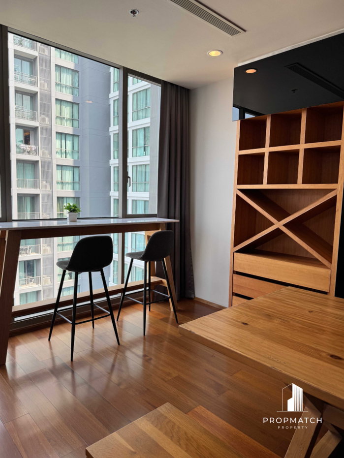 รูป PM029540✨Flash Deal ✨ Quattro By Sansiri (3Bed 3Bath 122SQM.) พร้อมอยู่ ! เพียง 110,000 บาทต่อเดือน Tel.0981315848 @propmatch - รูปที่ 8/15