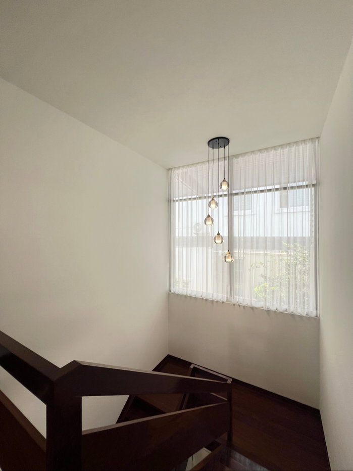 รูป 🏡✨ For Rent | ให้เช่า บ้านเดี่ยวสุขุมวิท 71 รีโนเวทใหม่ทั้งหลัง สไตล์คลาสสิค ใกล้โรงเรียนนานาชาติ  - รูปที่ 37/62