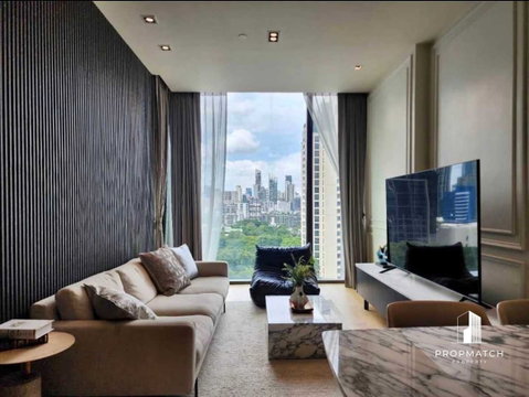 PM030435 ✨Flash Deal ✨28 Chidlom (2Bed2Bath80SQM.) พร้อมอยู่ ! เพียง 100,000 บาทต่อเดือน Tel.0981315848 @propmatch