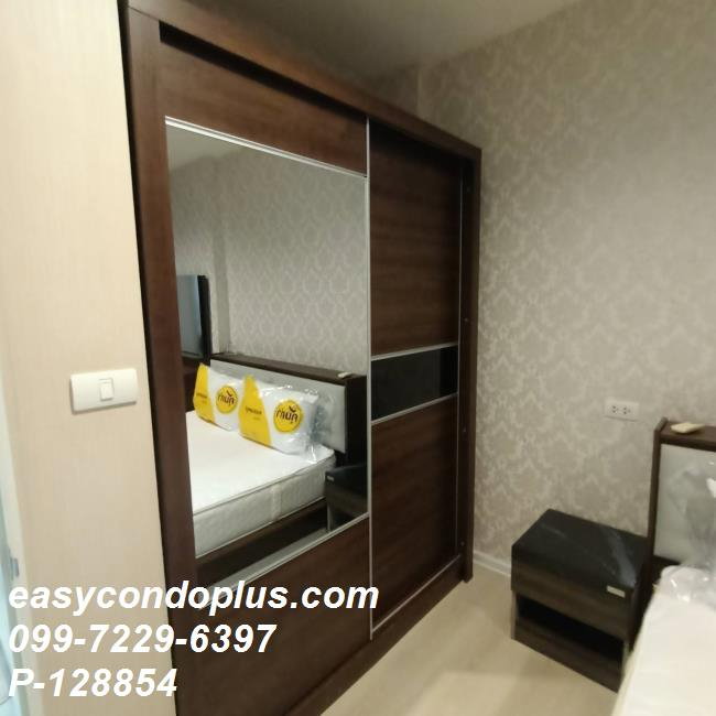 รูป P-128854 วิวเมืองสวย! แอสปาย สุขุมวิท 48 ใกล้ BTS [15,000]  | Line Id: @easycondoplus | 099-229-6397 - รูปที่ 4/6