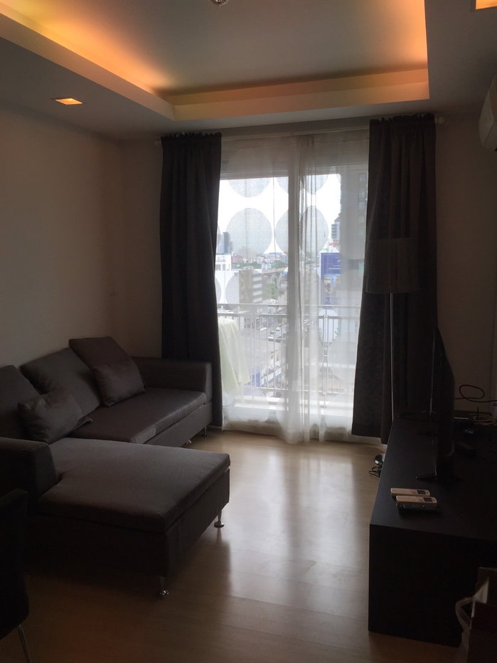 picture  Condo For Rent    🏡 Thru Thonglor - 1/5