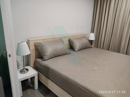 รูปภาพ 🚩 For Rent Condo RYE TALAT PHLU Building ฺB, Floor 6,1 bed room, Room size 30 sqm