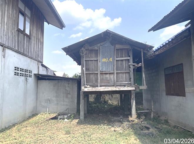 รูป บ้านเดี่ยว 167 ตร.วา ศรีสมเด็จ ร้อยเอ็ด 2.4M - รูปที่ 18/44