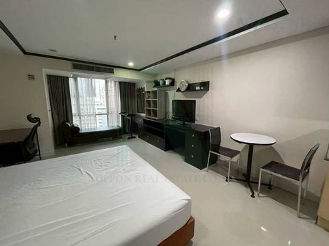 📌 For Sell Condo THE TRENDY CONDOMINIUM Building 1, Floor 9,Studio, Room size 36 sqm