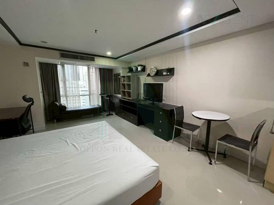 picture 📌 For Sell Condo THE TRENDY CONDOMINIUM Building 1, Floor 9,Studio, Room size 36 sqm - 1/8
