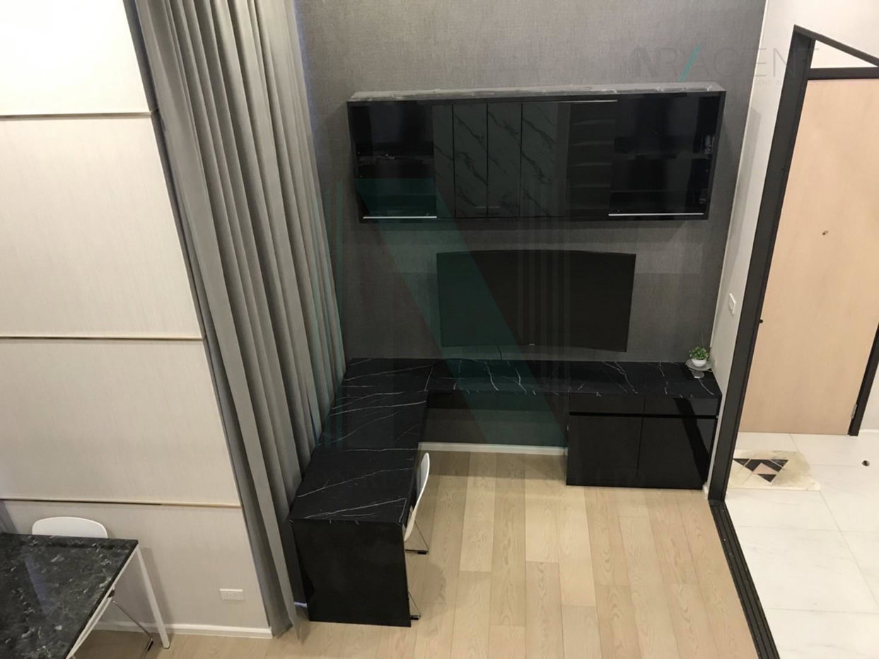 รูป 🚩 ให้เช่าคอนโด ชีวาทัย เรสซิเดนซ์ อโศก อาคาร 1 ชั้น 22 Duplex ขนาด 44 ตรม ใกล้ ตลาดอยู่เจริญ - รูปที่ 3/8