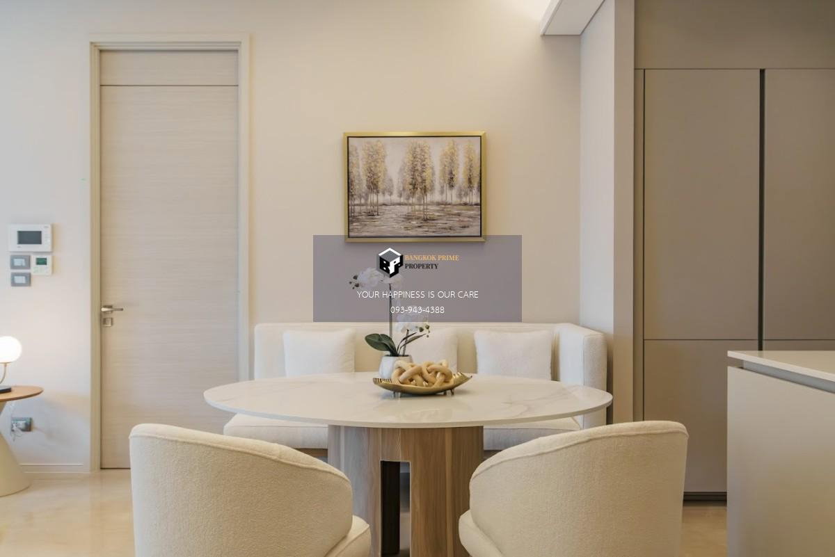 รูป Kempinski Residence | ห้องขนาดใหญ่ ใจกลางเมือง ระดับ Luxury - รูปที่ 4/16