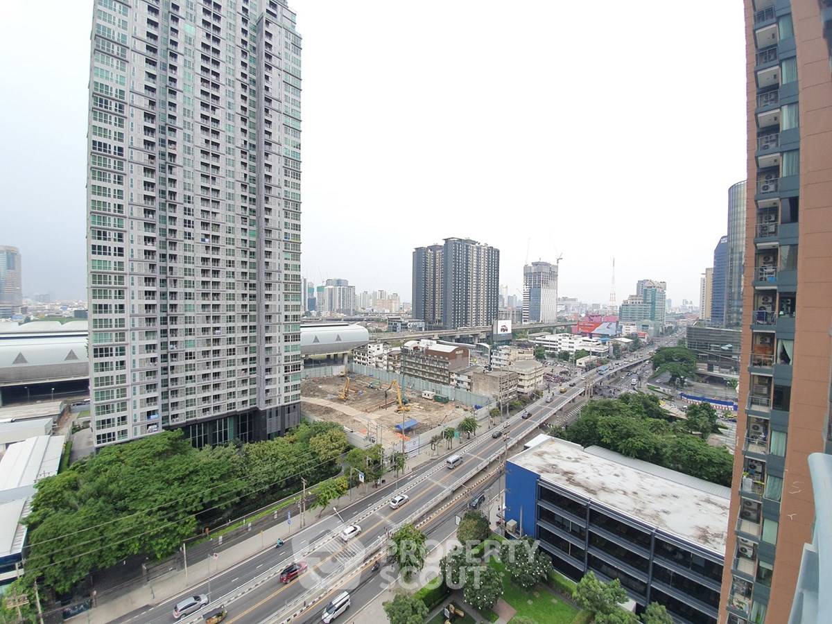 picture 2-BR Condo at Villa Asoke near MRT Phetchaburi (ID 2874524) - 11/13