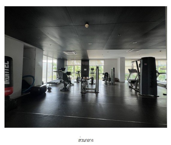 รูป ห้องชุด/คอนโดมิเนียม 36.34 ตร.ม. โครงการ เดอะคีย์ แจ้งวัฒนะ นนทบุรี ปากเกร็ด นนทบุรี 2.1M - รูปที่ 14/18