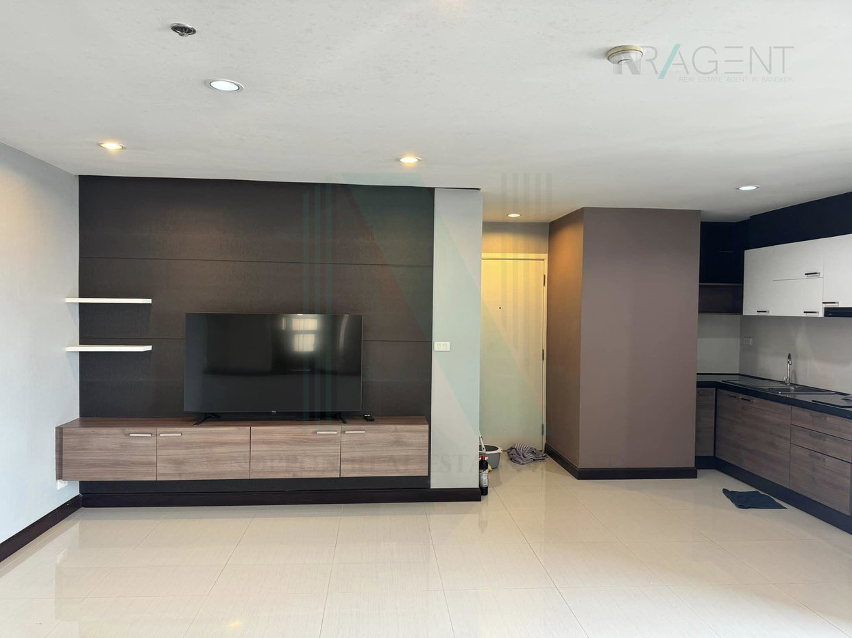รูป ให้เช่าคอนโด บางนา เรสซิเด้นส์ อาคาร A ชั้น 28 2 ห้องนอน ขนาด 61.00 ตรม ใกล้ BTS บางนา - รูปที่ 6/8