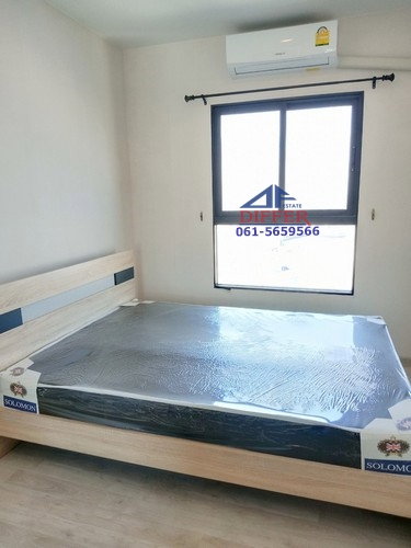 รูป Dfsa147 ขาย ห้องมุม พลัม คอนโด เซ็นทรัล สเตชั่น  ติดเซ็นทรัลเวสต์เกต ใกล้สถานีรถไฟฟ้าสายสีม่วง สถานีตลาดบางใหญ่  ชั้น 25  - รูปที่ 6/10