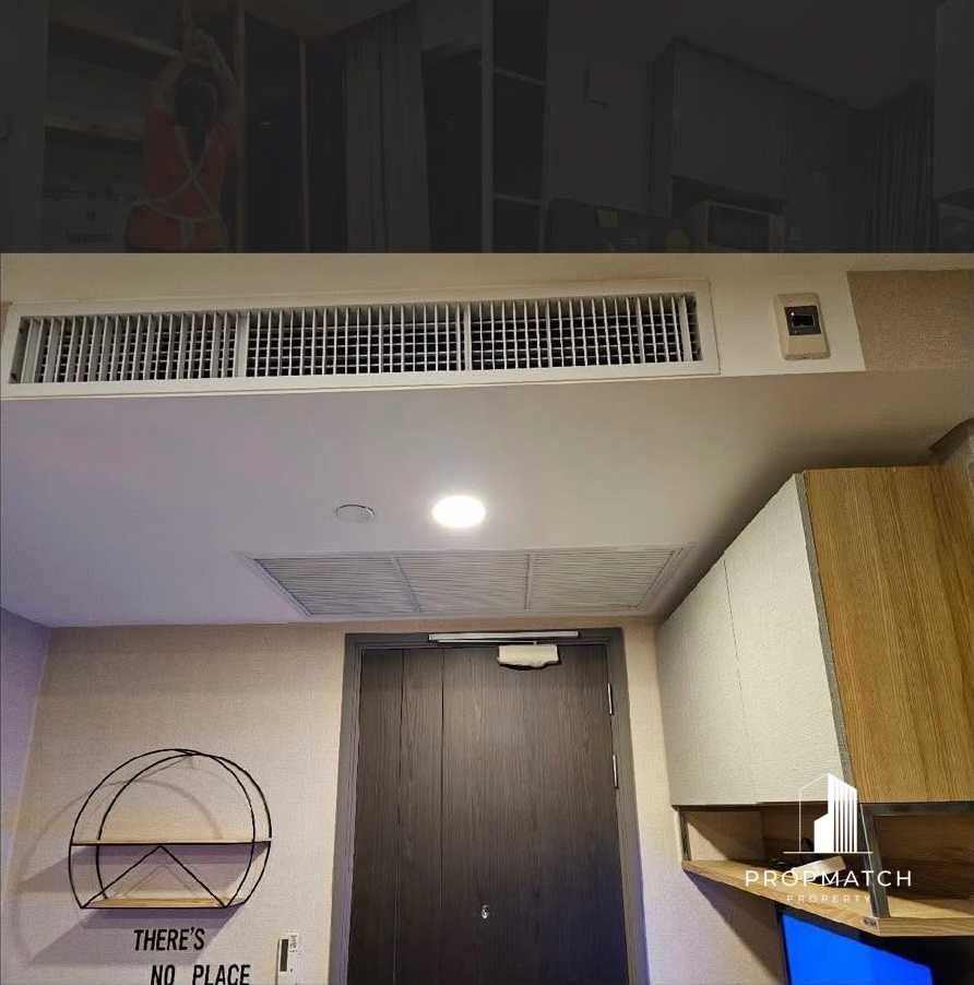 รูป PM036197✨Flash Deal ✨ ASHTON Chula-Silom (1Bed 1Bath 26SQM.) พร้อมอยู่ ! เพียง  24,000 บาทต่อเดือน Tel.0981315848 @propmatch - รูปที่ 7/8