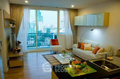1-BR Condo at Wind Sukhumvit 23 near BTS Asok (ID 2869680)