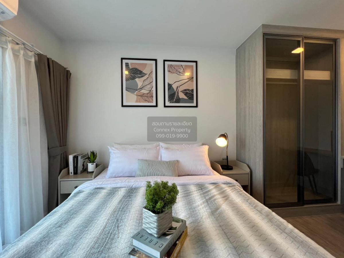 รูป 🔥🔥🔥 เช่าคอนโด  เคฟ เอวา คลองหนึ่ง คลองหลวง ปทุมธานี CX-99149 ✅ ทักไลน์ @connexproperty ตอบทันที ทีมงานมืออาชีพ ✅ 🔥🔥🔥 - รูปที่ 7/9