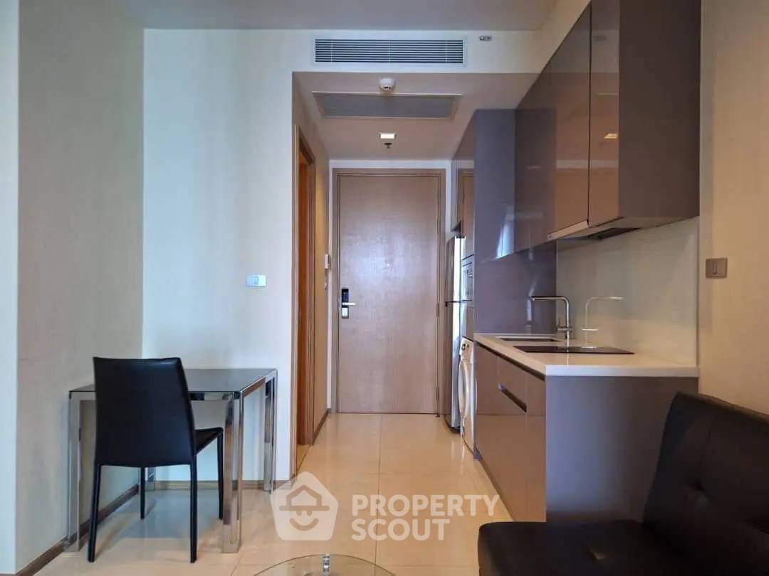 รูป คอนโด 1-ห้องนอน ที่ ไฮด์ สุขุมวิท 13 คอนโดมิเนี่ยม ใกล้ BTS นานา (ID 2873760) - รูปที่ 4/15