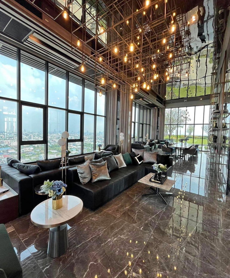 รูป ให้เช่า Supalai Veranda สุขุมวิท117 🏡 มีเครื่องซักผ้า‼️ BTS ปู่เจ้า #ตอบแชทไว🔥🔥รหัส B715 - รูปที่ 9/10