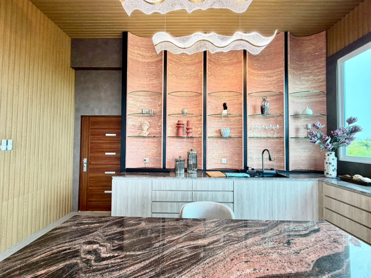 รูป 3BR Penthouse - แม่พิมพ์ โอเชี่ยน เบย์ (แหลมแม่พิมพ์, ระยอง) พื้นที่: 370 ตร.ม. | 3 ห้องนอน - รูปที่ 28/43